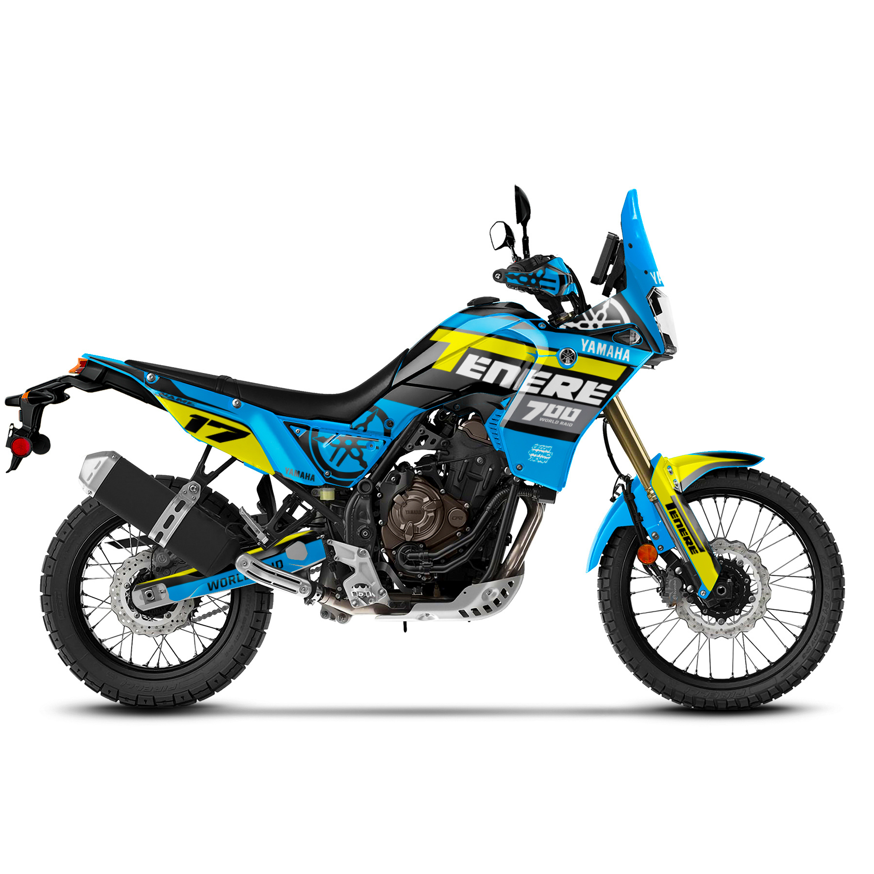 tenere 2